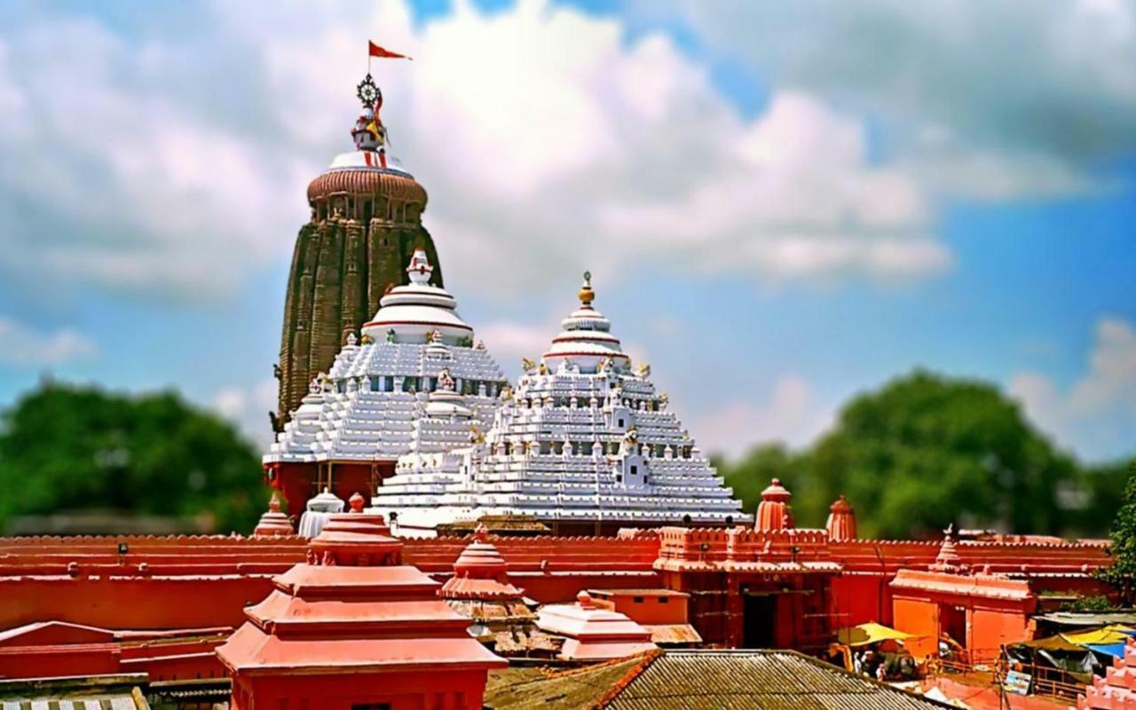 Goroomgo Pranab Sadan ปูรี ภายนอก รูปภาพ