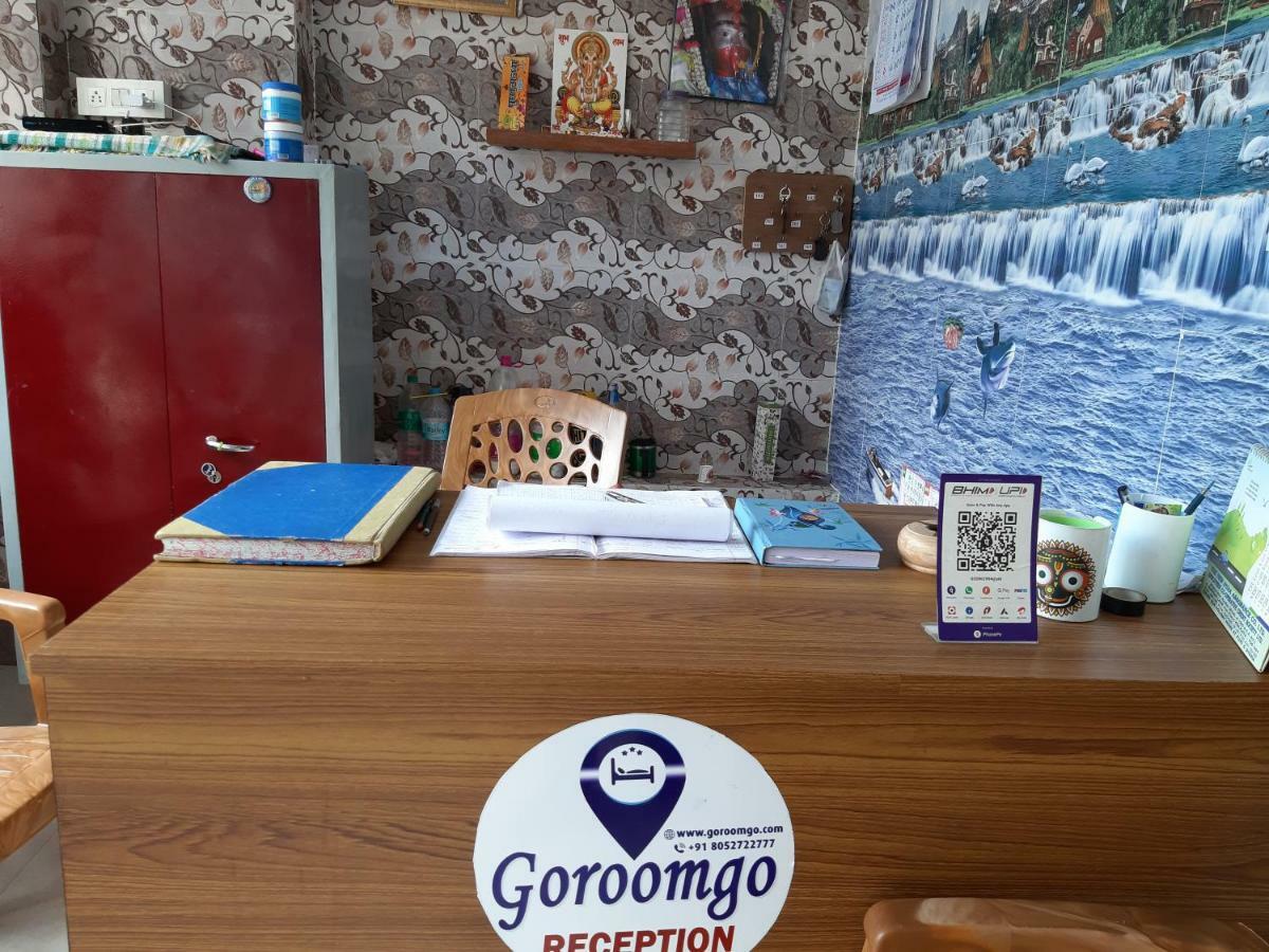 Goroomgo Pranab Sadan ปูรี ภายนอก รูปภาพ